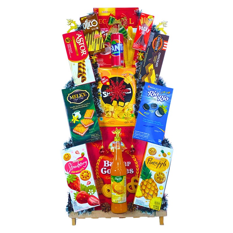 mp25l15 - i25cn02 - parcel royal - parcel makanan - parcel natal - jual parcel depok