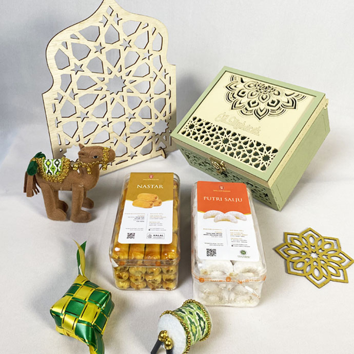 hcl01 - hampers cookies pine - hampers lebaran 2026 - hampers cookies jakarta