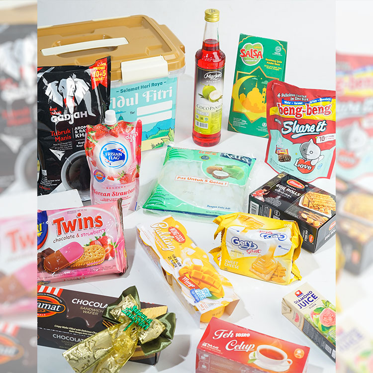 hsl03 - hampers sembako supreme - jual parcel sembako jakarta